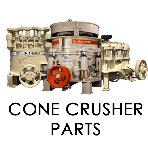 Crusher - Cone