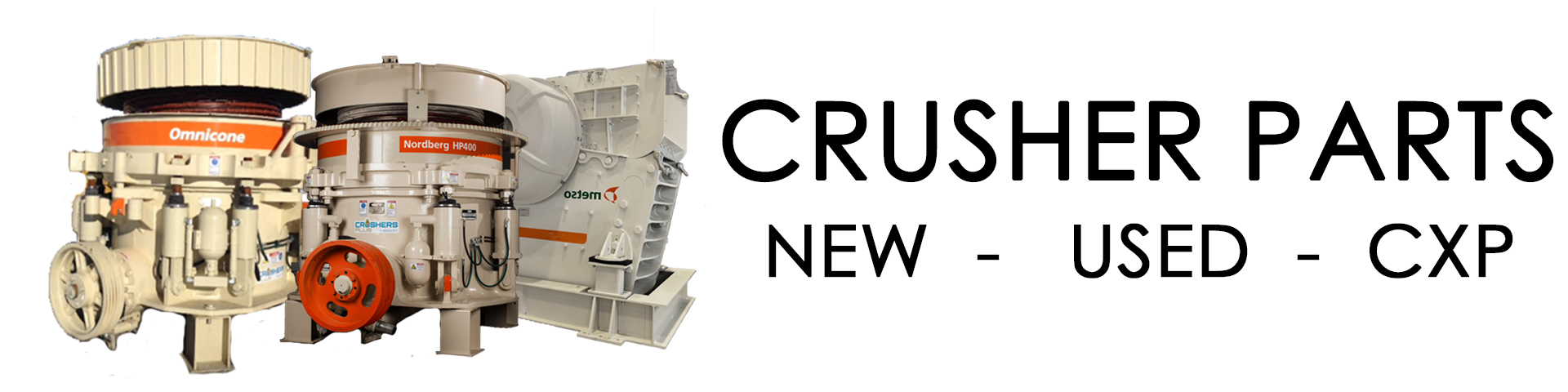Crusher - Misc Parts
