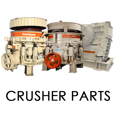 Crusher - Misc Parts