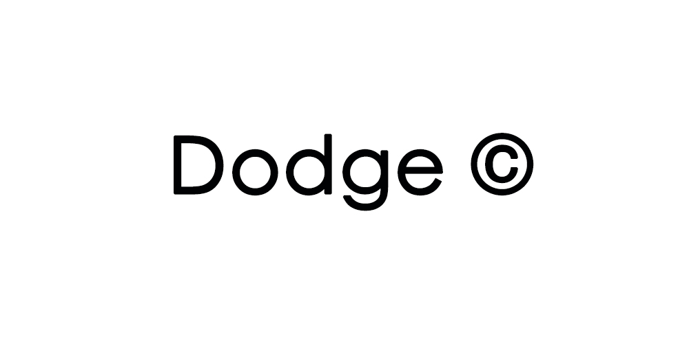 Dodge Parts