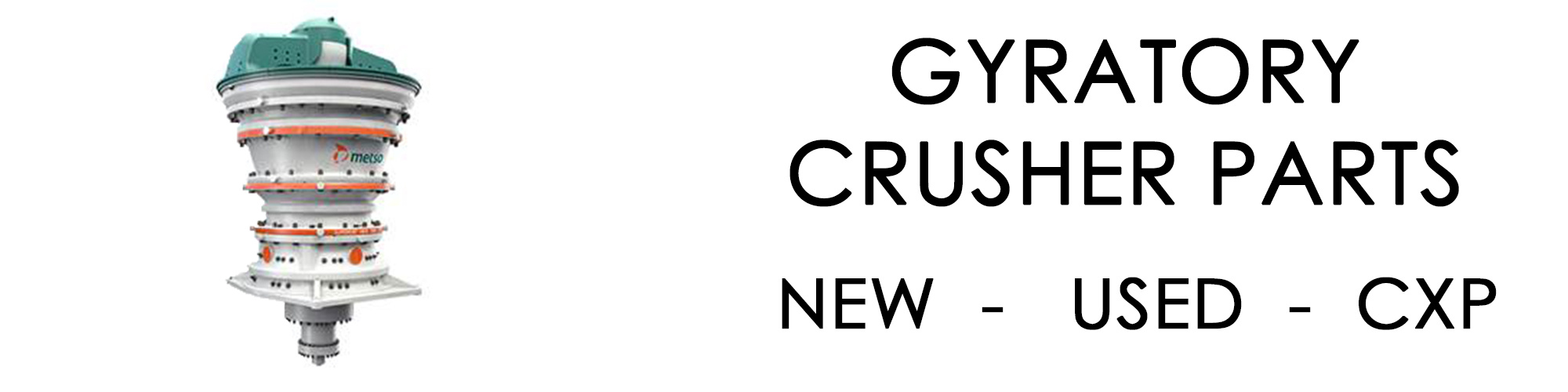 Crusher - Gyratory