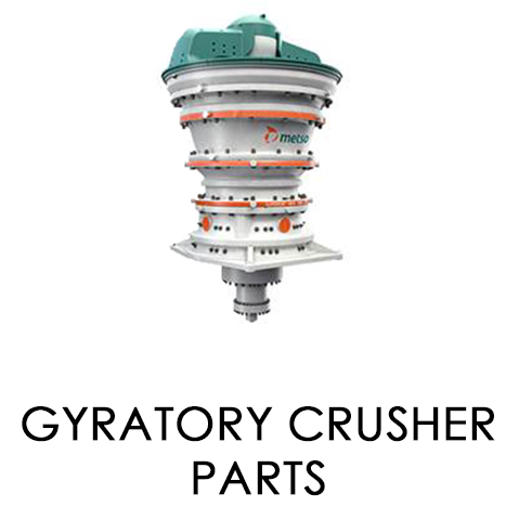 Crusher - Gyratory
