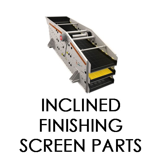 Screen - Inclined Finishing