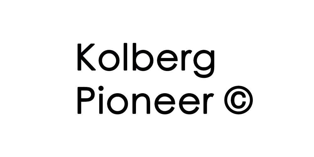 Kolberg-Pioneer Parts