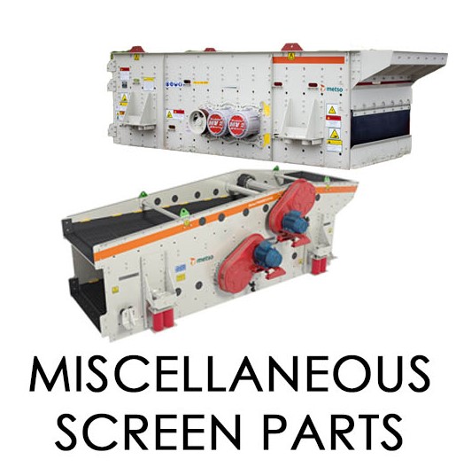 Screen - Misc Parts