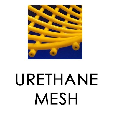 Screen Media - Urethane Mesh