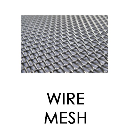 Screen Media - Wire Mesh